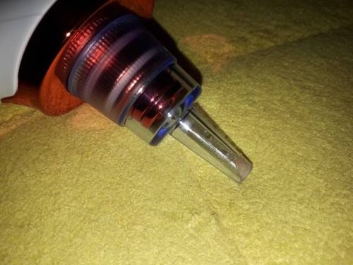 Customer photo review of Everything Beauty™ Vacuum Blackhead Remover