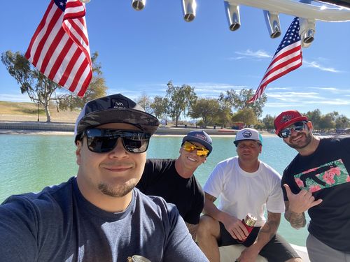 Customer photo review of American Flag
