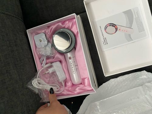 Customer photo review of EB™ iLift Ultrasonic Slimming
