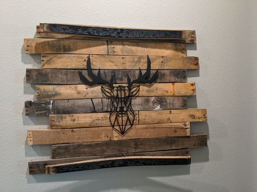 Customer photo review of Deer Head