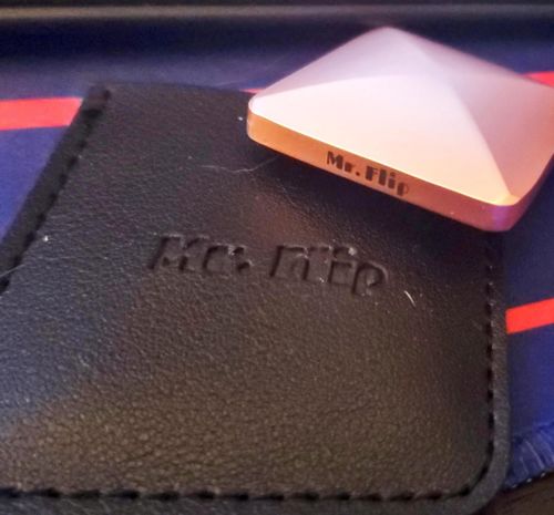 Customer photo review of Mr. Flip™