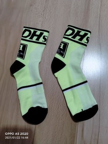 Avis photo d'un client sur Chaussettes de cyclisme Ultra-confort et respirante