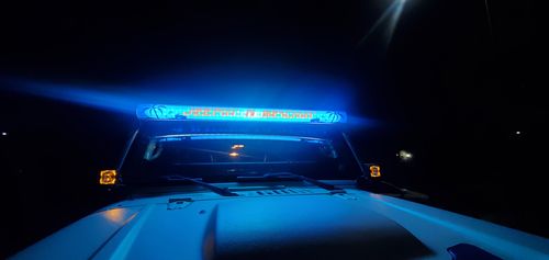 Customer photo review of Aerolidz Light Bar Cover - 50” 52” - Smoked - Dual Row