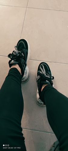 Customer photo review of Chaussure femme - Modèle OUTFITAYA