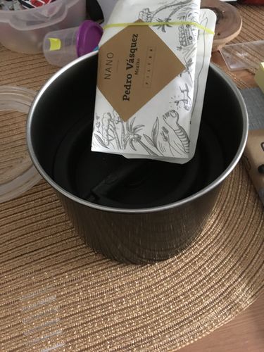 Customer photo review of Pedro Vásquez, Filterkaffee
