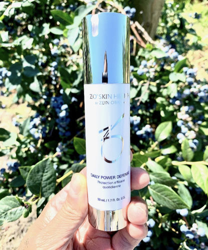 Customer photo review of Daily Power Defence