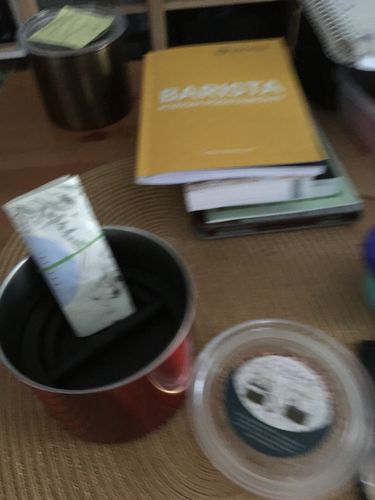 Customer photo review of Don Zotomayor, Filterkaffee