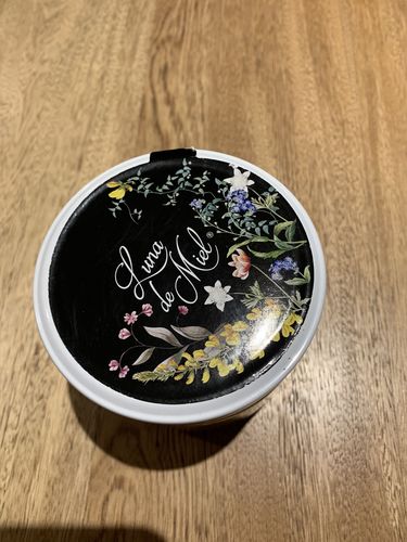 Customer photo review of Miel Multifloral Orgánica