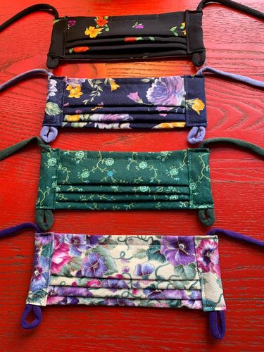 Customer photo review of Mask Insert - Straight - 100 Count