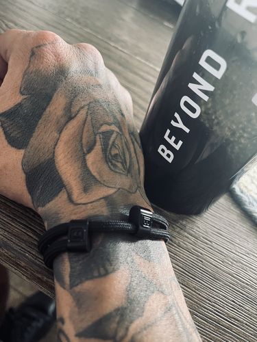Customer photo review of Sport Bracelet