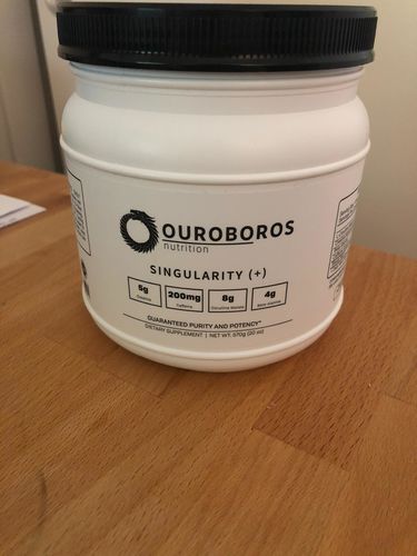 Customer photo review of Pre ( + )
