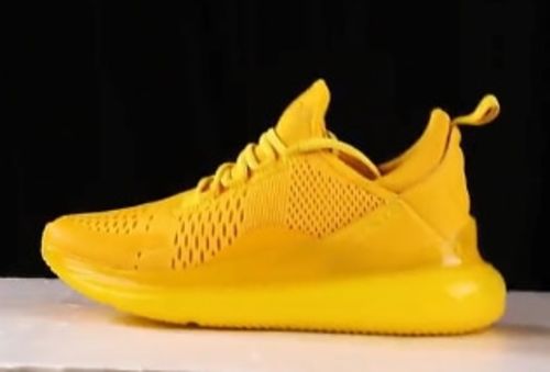 Customer photo review of High Quality Casual Men Air Cushion Sport Sneakers
