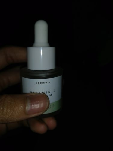 Customer photo review of Happiness box - Scar + Treatment set