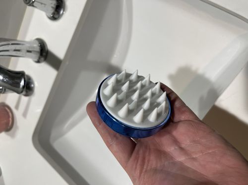 Customer photo review of ZenScalp