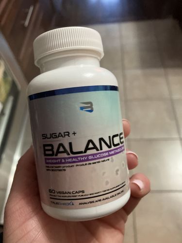 Customer photo review of Sugar Balance