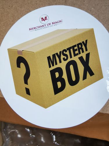 Customer photo review of Mystery Box - January Edition