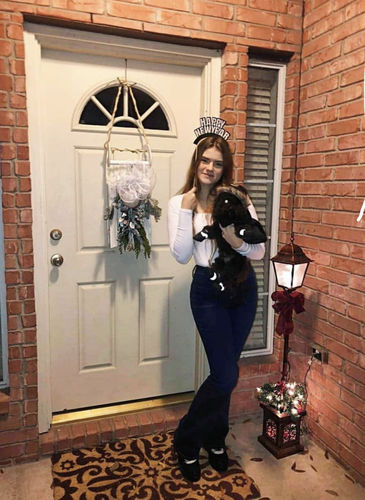 Customer photo review of Petyfy™ Dog Shoes