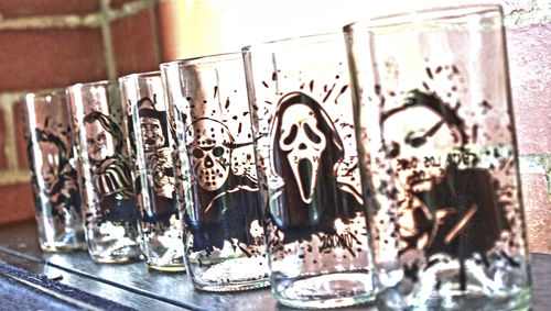 Customer photo review of Colección De Miedo x6