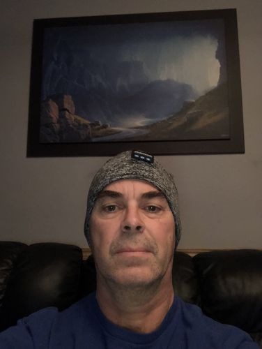 Customer photo review of 1 SleepBand™