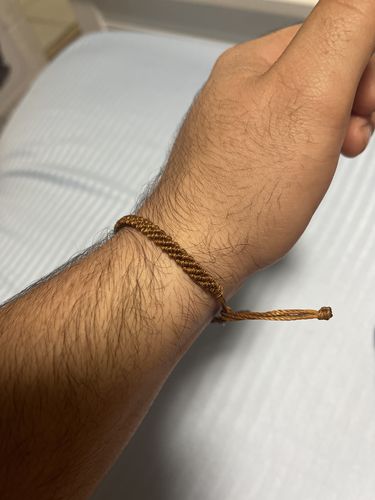 Customer photo review of Coastal Bracelet