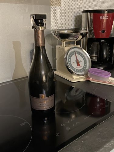 Customer photo review of Chambelle & Co - BRUT