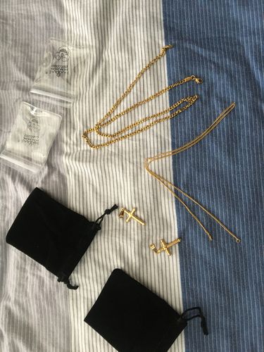 Customer photo review of Mariner's Cross