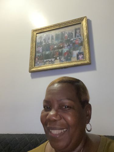 Customer photo review of PureFix Hair Elixir