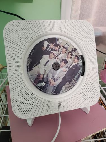 Customer photo review of ASTRONORD™ CD Player