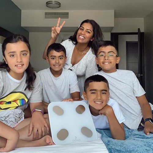 Customer photo review of Pesa Digital Inteligente FUN+