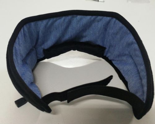 Customer photo review of SleepBand™️ Pro - Sleep Mask With Headphones