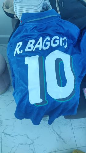 Customer photo review of 1994 italy Home retro kit