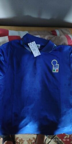 Customer photo review of 1994 italy Home retro kit