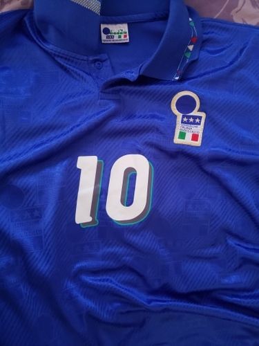 Customer photo review of 1994 italy Home retro kit