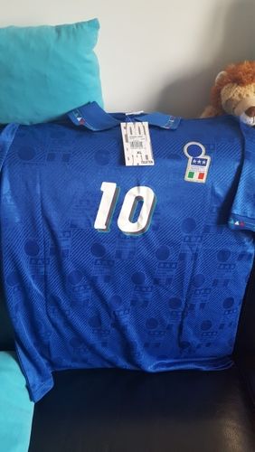 Customer photo review of 1994 italy Home retro kit