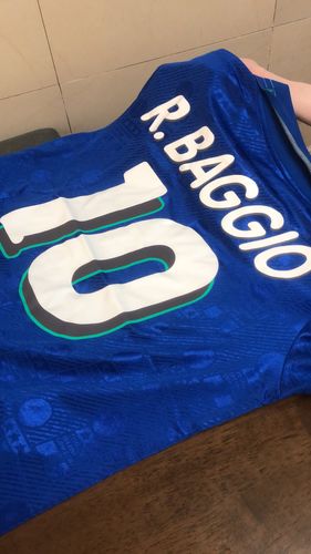 Customer photo review of 1994 italy Home retro kit