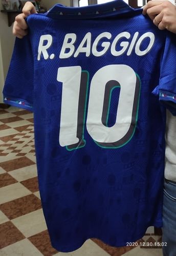 Customer photo review of 1994 italy Home retro kit