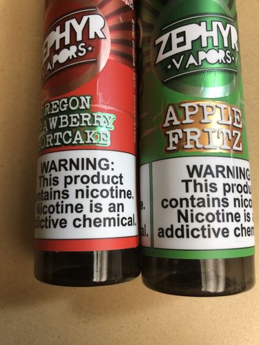 Customer photo review of Oregon Strawberry Shortcake