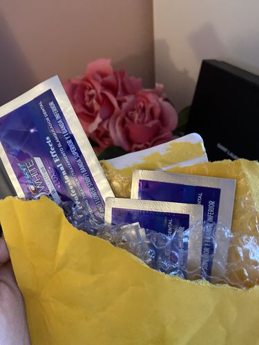 Customer photo review of TRAITEMENT PROFESSIONNEL CREST