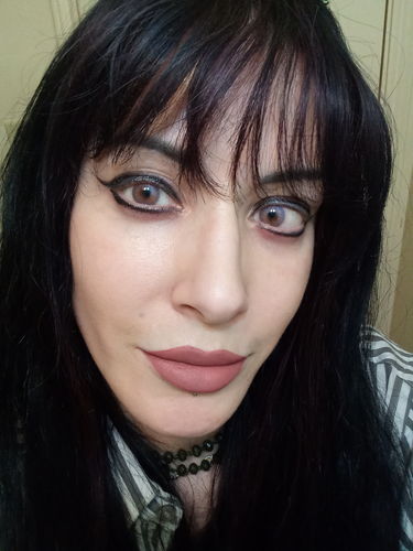 Customer photo review of MICA Sparkle Oasis