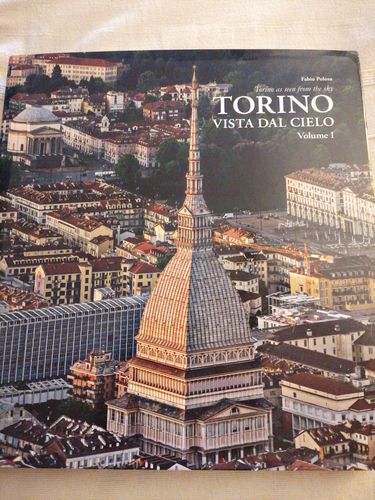 Customer photo review of Torino vista dal cielo