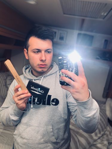 Customer photo review of Bandes Blanchissantes - Traitement 14 jours