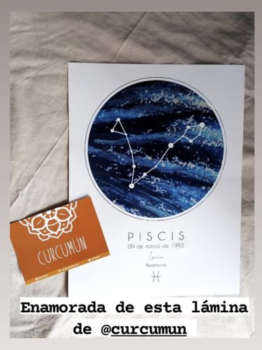 Customer photo review of Marco de madera magnetizados