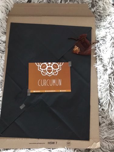 Customer photo review of Marco de madera magnetizados