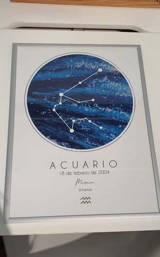 Customer photo review of Horóscopos