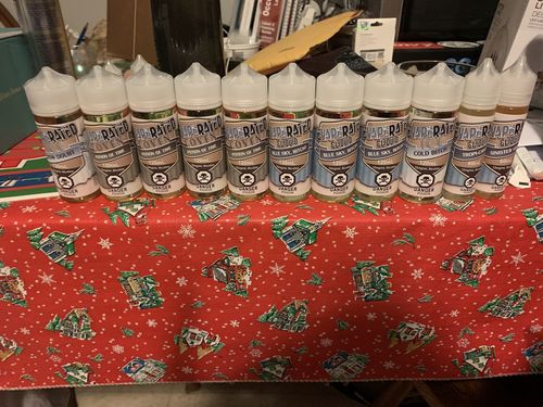 Customer photo review of Snow Doubt