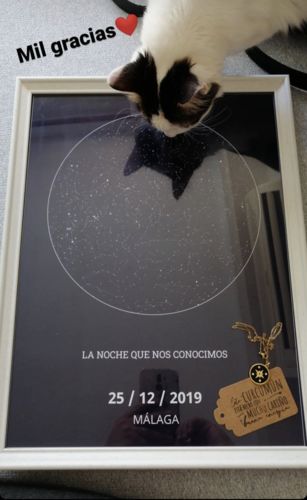 Customer photo review of Horóscopos