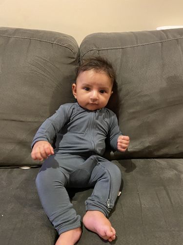 Customer photo review of Daily Romper