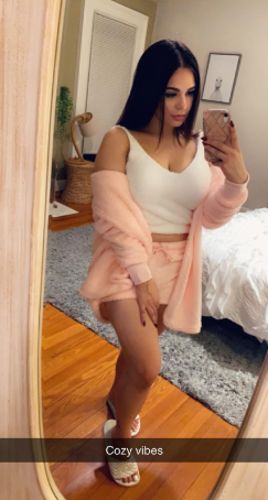 Customer photo review of Cozy Chic- 3 Piece Cozy Knit Set