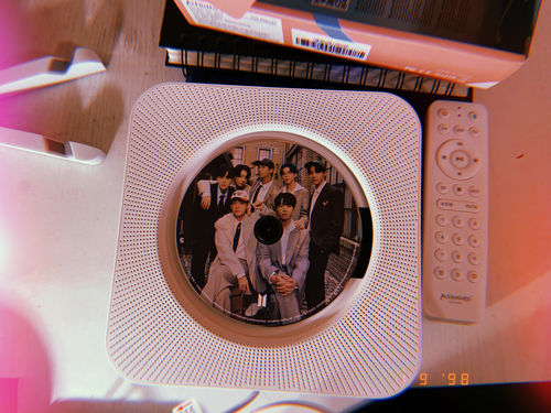 Customer photo review of ASTRONORD™ CD Player