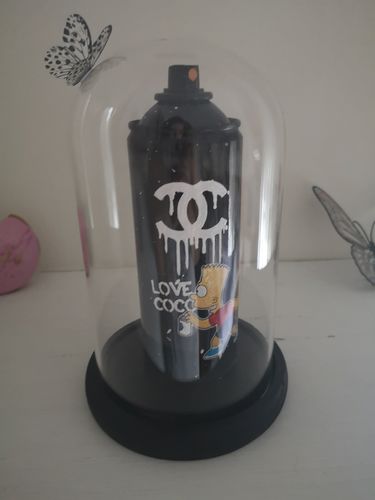 Customer photo review of Bombe Black Coco